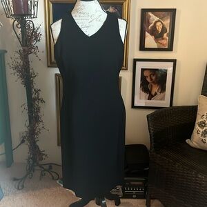 Jones New York Black Dress